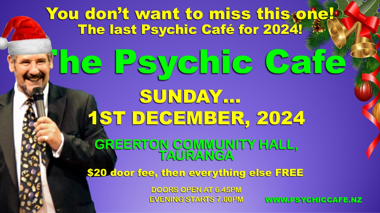 Read more about the article Psychic Cafe Meets