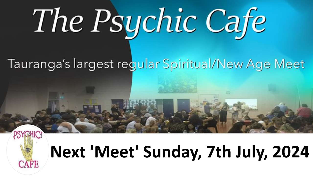 Read more about the article Psychic Cafe Meets!