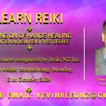 Learn Reiki