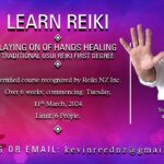 Learn Reiki