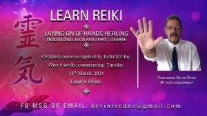 Read more about the article Learn REIKI