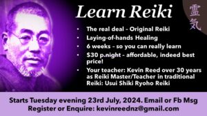 Learn Reiki