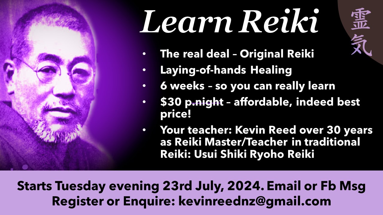 Read more about the article Unlock the Power of Reiki with Our Comprehensive 6-Week Course!