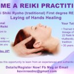 Learn Reiki