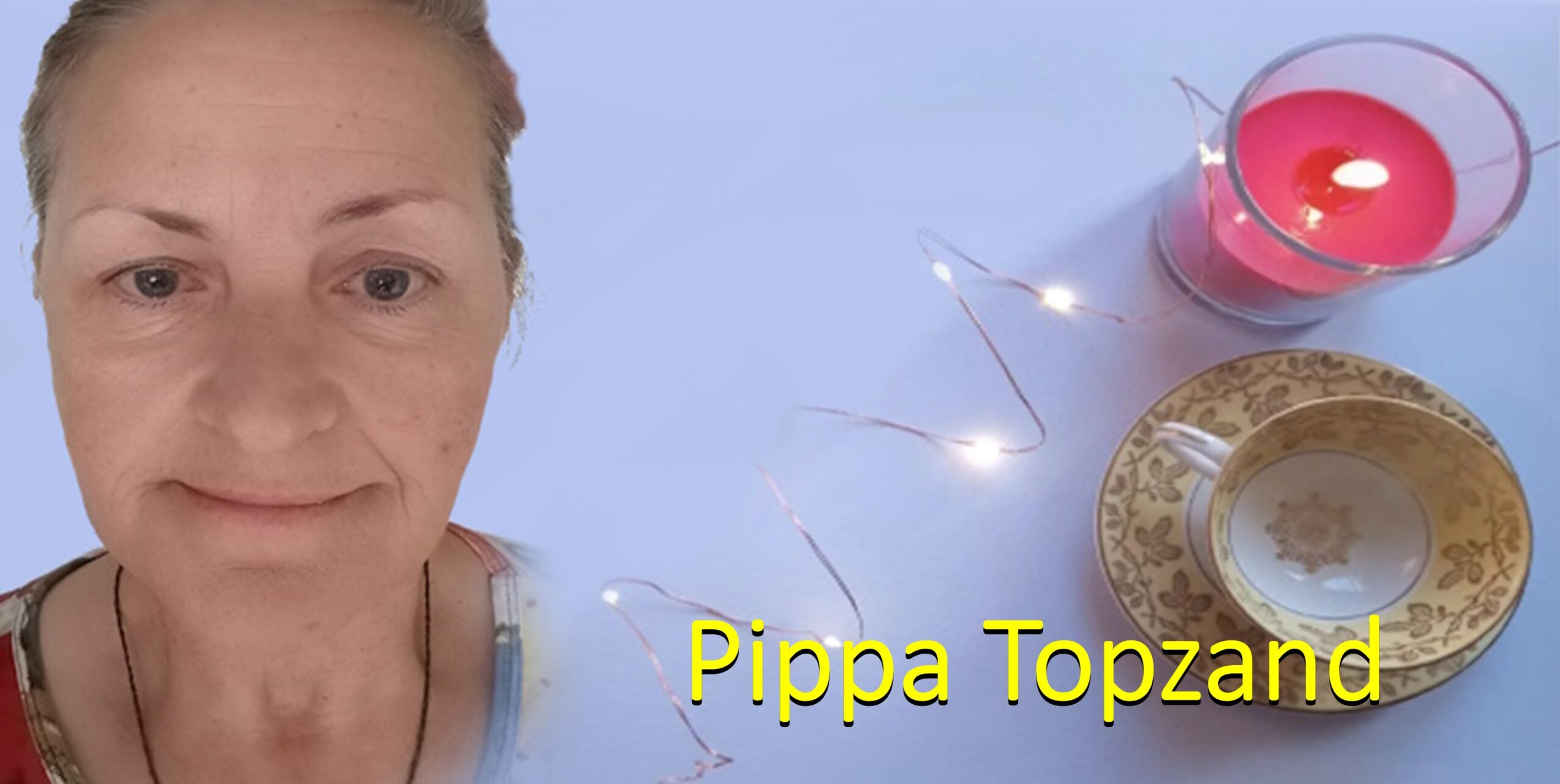 You are currently viewing Pippa Topzand