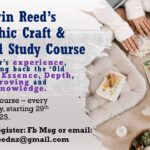 Psychic Craft Spiritual Study Course January 2025