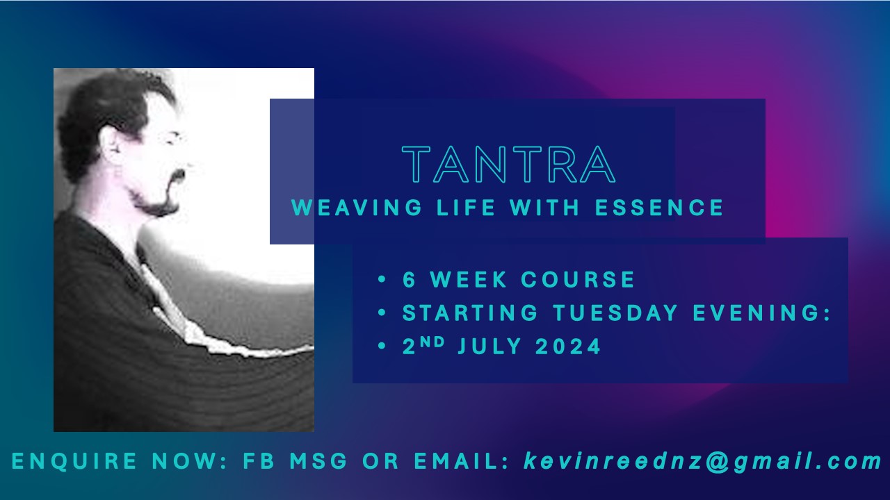 Read more about the article Discover the Magic of Tantra: 6-Week Workshop in Tauranga