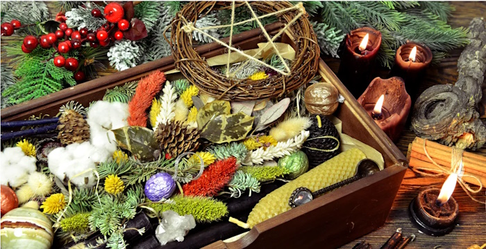 You are currently viewing The Spiritual Meaning of Yule